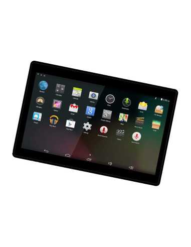 Denver TAQ-10465 tablet Rockchip 64 GB 25,6 cm (10.1") 2 GB Wi-Fi 4 (802.11n) Android 10 Go edition Negro