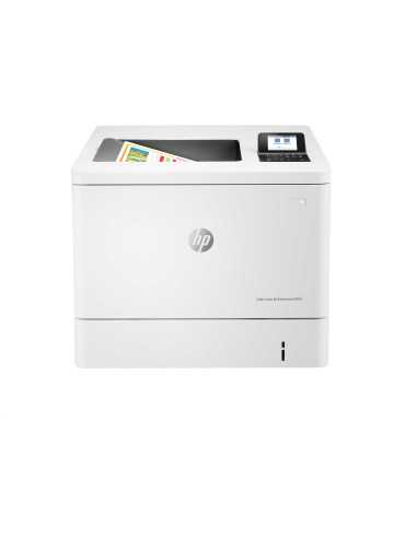 HP Color LaserJet Enterprise Impresora M554dn, Color, Impresora para Estampado, Impresión desde USB frontal Impresión a dos