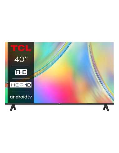 TCL S54 Series 40S5400A Televisor 101,6 cm (40") Full HD Smart TV Wifi Plata 220 cd m²