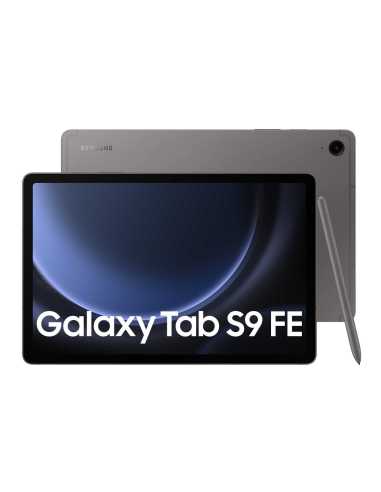 Samsung Galaxy Tab S9 FE WiFi Gray 6+128GB Samsung Exynos 27,7 cm (10.9") 6 GB Wi-Fi 6 (802.11ax) Android 13 Gris
