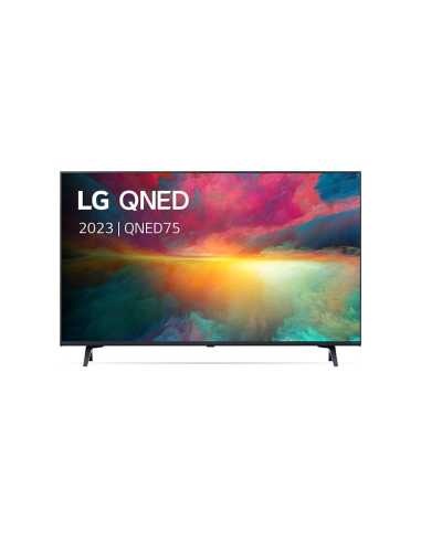 LG QNED 43QNED756RA Televisor 109,2 cm (43") 4K Ultra HD Smart TV Wifi Negro