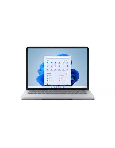 Microsoft Surface Laptop Studio Intel® Core™ i7 i7-11370H Híbrido (2-en-1) 36,6 cm (14.4") Pantalla táctil 16 GB LPDDR4x-SDRAM