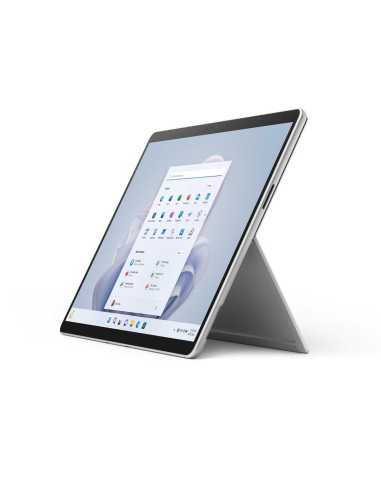 Microsoft Surface Pro 9 Intel® Core™ i5 128 GB 33 cm (13") 8 GB Wi-Fi 6E (802.11ax) Windows 11 Pro Platino