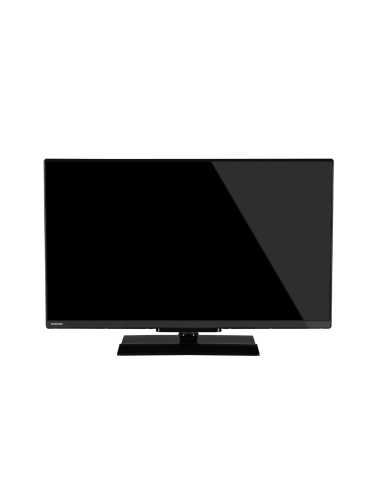 Toshiba 32WV3E63DG Televisor 81,3 cm (32") Full HD Smart TV Negro 250 cd m²