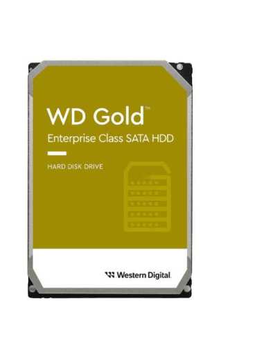 Western Digital Gold WD8005FRYZ disco duro interno 3.5" 8 TB Serial ATA III
