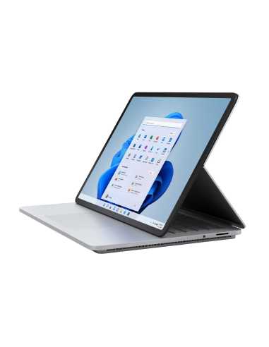 Microsoft Surface Laptop Studio Intel® Core™ i5 i5-11300H Híbrido (2-en-1) 36,6 cm (14.4") Pantalla táctil 16 GB LPDDR4x-SDRAM