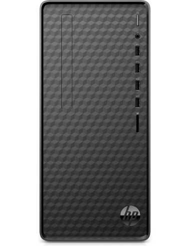 HP Essential M01-F1108ns AMD Ryzen™ 5 4600G 16 GB DDR4-SDRAM 1 TB SSD Windows 11 Home Torre PC Negro
