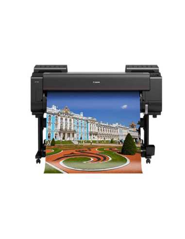Canon PRO-6100 impresora de gran formato Wifi Inyección de tinta Color 2400 x 1200 DPI A0 (841 x 1189 mm) Ethernet