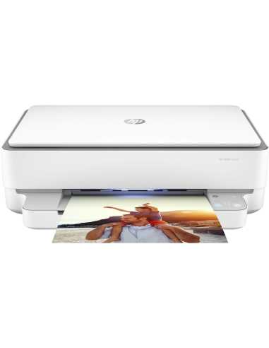 HP ENVY Impresora multifunción HP 6030e, Color, Impresora para Home y Home Office, Impresión, copia, escáner, Conexión