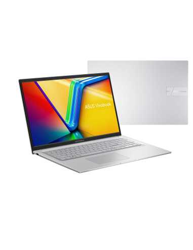 ASUS VivoBook 17 F1704VA-AU188W - Ordenador Portátil 17.3" Full HD (Intel Core i7-1355U, 16GB RAM, 1TB SSD, Iris Xe Graphics,