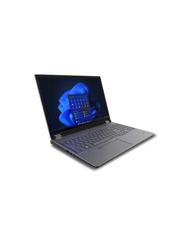 Lenovo ThinkPad P16 Gen 1 Intel® Core™ i7 i7-12800HX Estación de trabajo móvil 40,6 cm (16") WUXGA 16 GB DDR5-SDRAM 512 GB SSD
