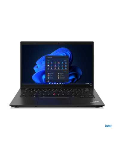 Lenovo ThinkPad L14 Gen 3 Intel® Core™ i5 i5-1235U Portátil 35,6 cm (14") Full HD 8 GB DDR4-SDRAM 256 GB SSD Wi-Fi 6 (802.11ax)