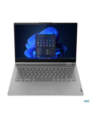 Lenovo ThinkBook 14s Yoga Intel® Core™ i5 i5-1335U Híbrido (2-en-1) 35,6 cm (14") Pantalla táctil Full HD 8 GB DDR4-SDRAM 256