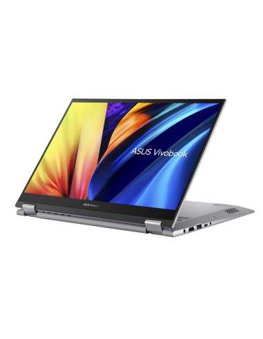 ASUS VivoBook S 14 Flip TP3402ZA-LZ392W - Ordenador Portátil 14" WUXGA (Intel Core i5-12500H, 16GB RAM, 512GB SSD, Iris Xe