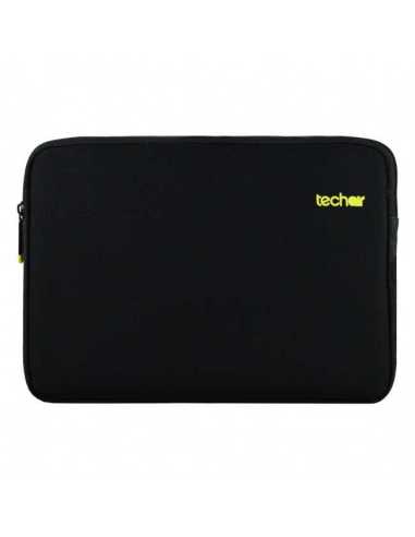 Techair TANZ0309V4 funda para tablet 35,8 cm (14.1") Negro