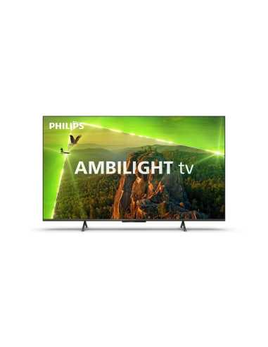 Philips 75PUS8118 12 Televisor 190,5 cm (75") 4K Ultra HD Smart TV Wifi Negro