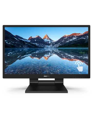 Philips Monitor LCD con SmoothTouch 242B9T 00