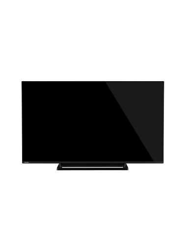 Toshiba 65UV3363DG Televisor 165,1 cm (65") 4K Ultra HD Smart TV Negro 300 cd m²