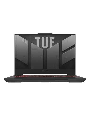 ASUS TUF Gaming A15 TUF507NV-LP107 - Ordenador Portátil Gaming de 15.6" Full HD 144Hz (AMD Ryzen 5 7535HS, 16GB RAM, 512GB SSD,