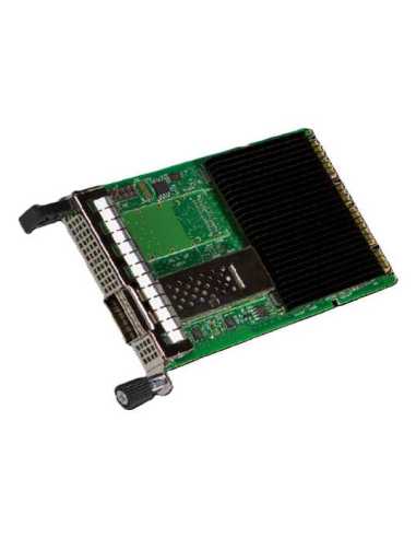 Intel E810CQDA1OCPV3 adaptador y tarjeta de red Interno Fibra 100000 Mbit s