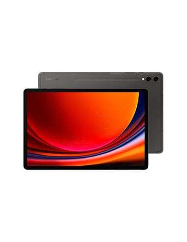 Samsung Galaxy Tab S9+ SM-X810N Qualcomm Snapdragon 512 GB 31,5 cm (12.4") 12 GB Wi-Fi 6 (802.11ax) Android 13 Grafito