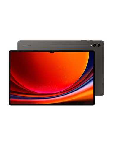 Samsung Galaxy Tab S9 Ultra SM-X910N Qualcomm Snapdragon 256 GB 37,1 cm (14.6") 12 GB Wi-Fi 6 (802.11ax) Android 13 Grafito