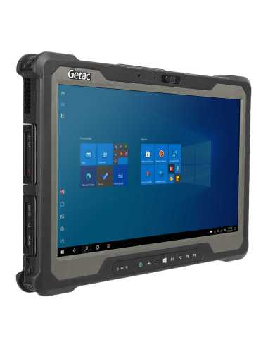 Getac A140 G2 Intel® Core™ i5 35,6 cm (14") Wi-Fi 6 (802.11ax) Windows 11 Pro Negro