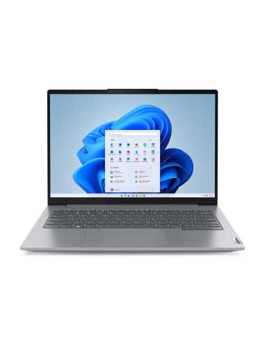 Lenovo ThinkBook 14 G6 IRL Intel® Core™ i5 i5-1335U Portátil 35,6 cm (14") WUXGA 8 GB DDR5-SDRAM 256 GB SSD Wi-Fi 6 (802.11ax)