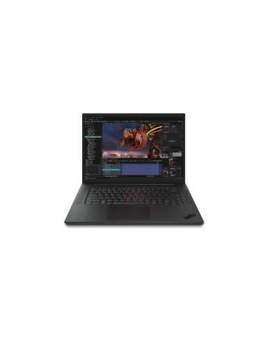 Lenovo ThinkPad P1 Gen 6 Intel® Core™ i9 i9-13900H Estación de trabajo móvil 40,6 cm (16") Pantalla táctil WQUXGA 32 GB