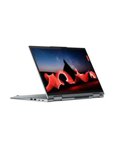 Lenovo ThinkPad X1 Yoga Gen 8 Intel® Core™ i7 i7-1355U Híbrido (2-en-1) 35,6 cm (14") Pantalla táctil WQUXGA 32 GB LPDDR5-SDRAM