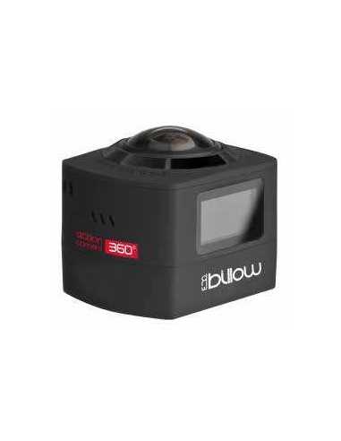 Billow XS360PRO cámara para deporte de acción 16 MP Full HD CMOS Wifi 84 g
