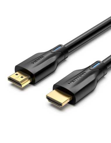 Vention Cable HDMI 2.1 8K AANBF HDMI Macho - HDMI Macho 1m Negro