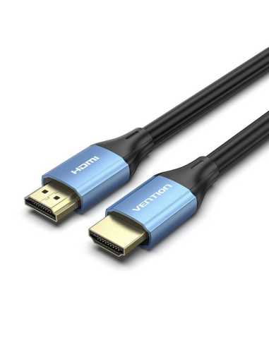 Vention Cable HDMI 2.0 4K ALHSH HDMI Macho - HDMI Macho 2m Azul