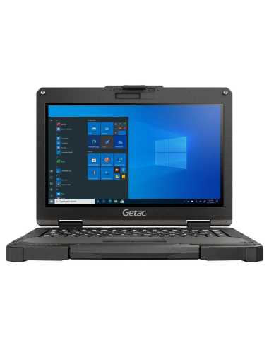 Getac B360 G2 Intel® Core™ i7 i7-1260P Portátil 33,8 cm (13.3") Pantalla táctil Full HD 16 GB DDR4-SDRAM 512 GB SSD Wi-Fi 6
