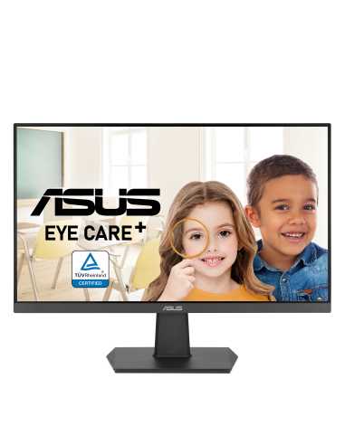 ASUS VA27EHF pantalla para PC 68,6 cm (27") 1920 x 1080 Pixeles Full HD LCD Negro