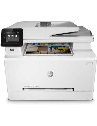 HP Color LaserJet Pro Impresora multifunción M282nw, Color, Impresora para Impresión, copia, escáner, Impresión desde USB
