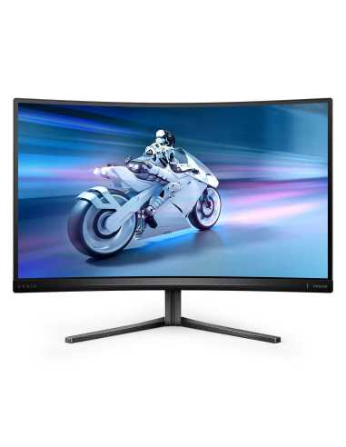 Philips 27M2C5500W 00 LED display 68,6 cm (27") 2560 x 1440 Pixeles Quad HD LCD Negro