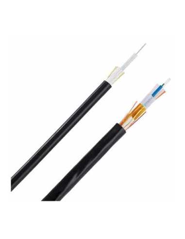 Panduit FACCZ12-40 Cable de fibra óptica e InfiniBand Negro