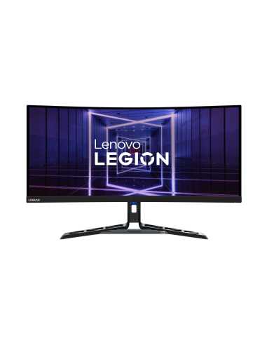 Lenovo Legion Y34wz-30 pantalla para PC 86,4 cm (34") 3440 x 1440 Pixeles Wide Quad HD LED Negro