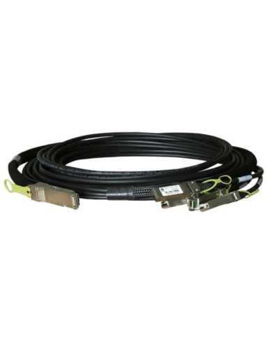 Huawei SFP-10G-CU1M Cable de fibra óptica e InfiniBand 1 m SFP+ Negro