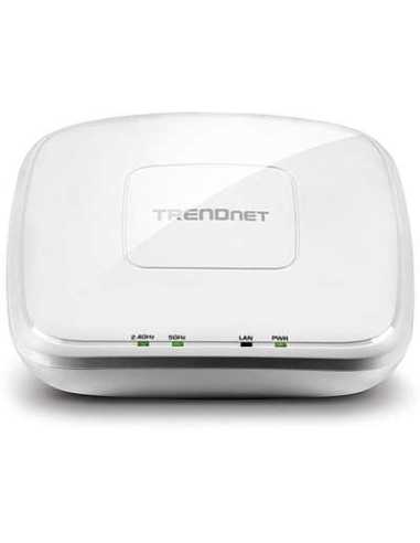 Trendnet TEW-821DAP v1.0R 1000 Mbit s Blanco