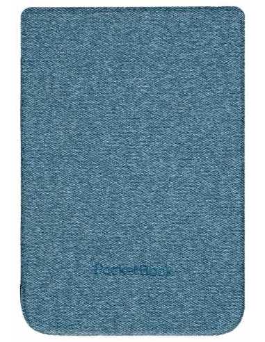 PocketBook WPUC-627-S-BG funda para libro electrónico 15,2 cm (6") Folio Azul
