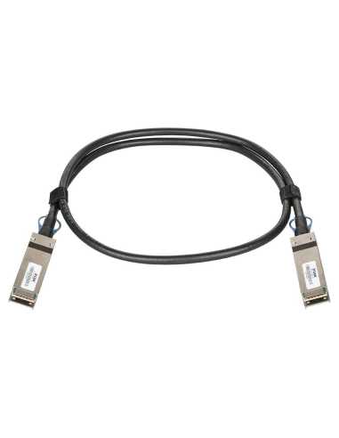 D-Link DEM-Q28 Cable de fibra óptica e InfiniBand MPO Negro