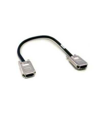 D-Link DEM-CB50 Cable de fibra óptica e InfiniBand 0,5 m Negro
