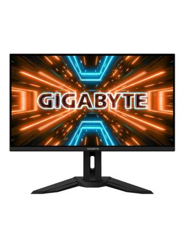 Gigabyte M32U LED display 80 cm (31.5") 3840 x 2160 Pixeles 4K Ultra HD Negro