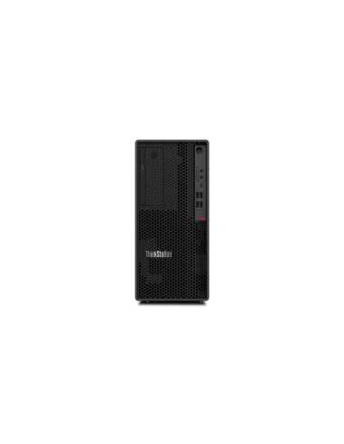 Lenovo ThinkStation P360 Tower Intel® Core™ i7 i7-12700 16 GB DDR5-SDRAM 1 TB SSD Windows 11 Pro Torre Puesto de trabajo Negro