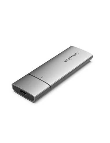 Vention Caja Externa para Disco SSD M.2 SATA KPEH0 USB 3.1 Sin tornillos