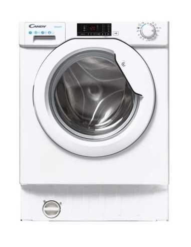 Candy Smart CBW 27D1E-S lavadora Carga frontal 7 kg 1200 RPM Blanco