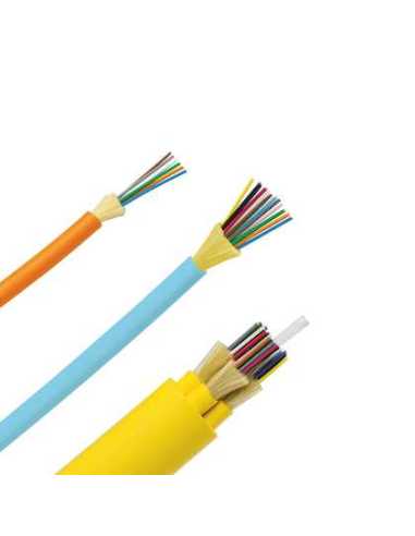 Panduit FADCZ12-37 Cable de fibra óptica e InfiniBand Negro