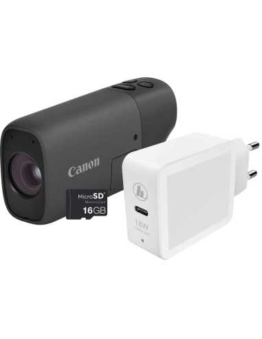Canon PowerShot ZOOM 1 3" Cámara compacta 12,1 MP CMOS 4000 x 3000 Pixeles Negro